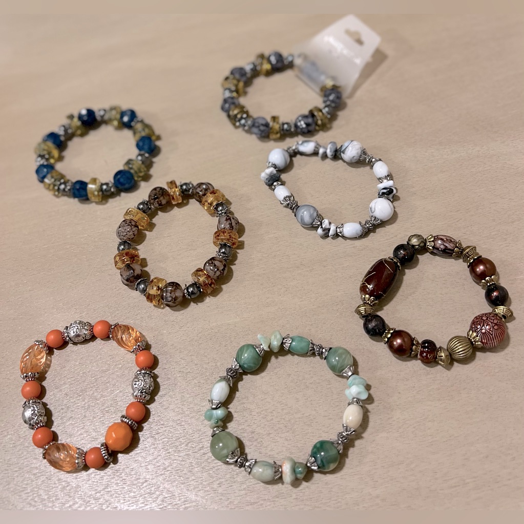 Fashion Jewelry Womens Bracelets